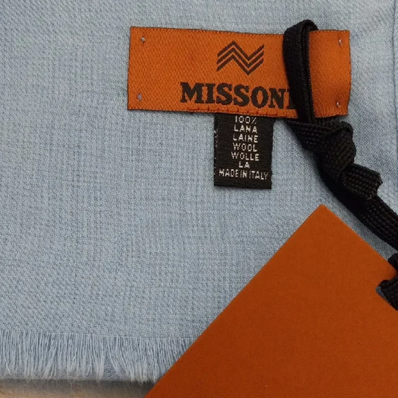 Missoni Wool Stola-Wrap